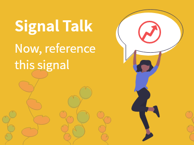 Read more about the article Signal Talk