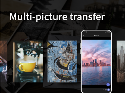 Read more about the article Multi-picture transfer