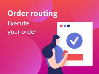 Read more about the article Order routing